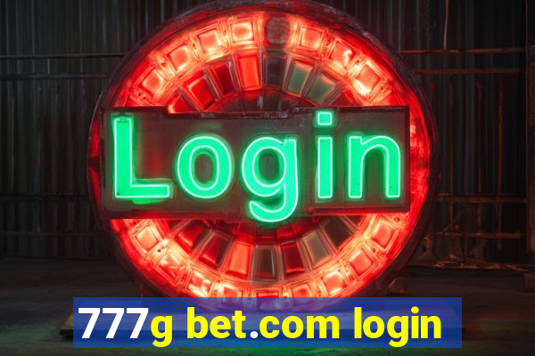 777g bet.com login